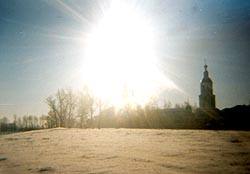 знамение в небе над Санаксарами знамение в небе над Санаксарами