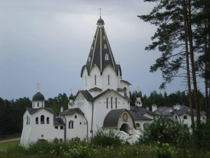Поездка на Валаам