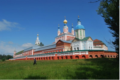 Санаксарский монастырь