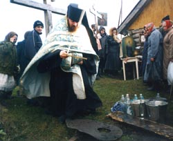 настоятель храма игумен Виталий у Святого источника настоятель храма игумен Виталий у Святого источника