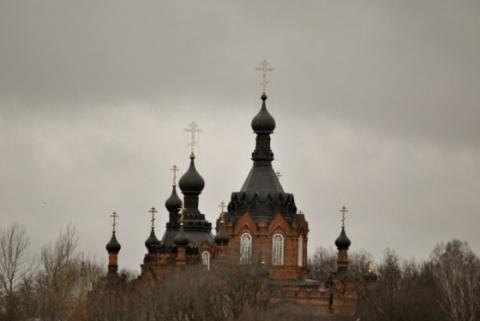 Поездка в Оптину Пустынь